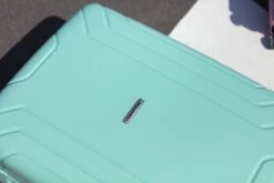 CarryOn Steward TSA Reiskoffer - 75cm Trolley Met Kliksloten - Dubbele Wielen - Mint 31 CarryOn Steward TSA Reiskoffer - 75cm Trolley Met Kliksloten - Dubbele Wielen - Mint -Bagage Kortingen Winkel 1200x800 85