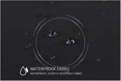 HEANVER Travel Elite - Reistas Handbagage - Weekendtas - 17inch Laptop Rugzak - Backpack Waterafstotend - 30L / 60 Liter Tas - Zwart / Antraciet 16 HEANVER Travel Elite - Reistas Handbagage - Weekendtas - 17inch Laptop Rugzak - Backpack Waterafstotend - 30L / 60 Liter Tas - Zwart / Antraciet -Bagage Kortingen Winkel 1200x800 94