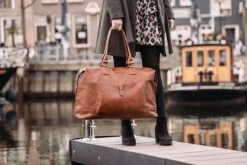 Jack Milles Weekendtas/reistas Heren & Dames Donkerbruin | Reistassen | Weekendtassen 6 Jack Milles Weekendtas/reistas Heren & Dames Donkerbruin | Reistassen | Weekendtassen -Bagage Kortingen Winkel 1200x800 96