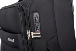 Decent D-Upright Large Koffer - 76 Cm Expandable - TSA Slot - Zwart 33 Decent D-Upright Large Koffer - 76 Cm Expandable - TSA Slot - Zwart -Bagage Kortingen Winkel 1200x801 3