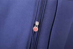 Decent D-Upright Medium Koffer - 66 Cm Expandable - TSA Slot - Donkerblauw -Bagage Kortingen Winkel 1200x801 6