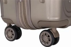 Decent Handbagage Koffer / Trolley / Reiskoffer - 42 Cm - 24 Liter - ABS - Maxi Air - Champagne 36 Decent Handbagage Koffer / Trolley / Reiskoffer - 42 Cm - 24 Liter - ABS - Maxi Air - Champagne -Bagage Kortingen Winkel 1200x802 1