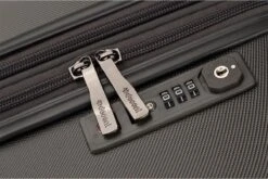 Decent Harde Koffer Q-LuxxHoogte > 67 Cm - Grijs -Bagage Kortingen Winkel 1200x802 2