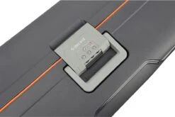 Decent Koffer / Trolley / Reiskoffer - 77 X 54.5 X 31.5 Cm - 116 Liter - Polypropyleen - Maat XL - On-Tour - Grijs -Bagage Kortingen Winkel 1200x802 3