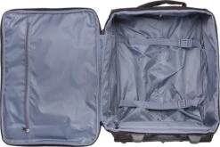 TravelZ Handbagage 42cm Underseat - Handbagagekoffer Opvouwbaar 1,5kg - Ultralicht - 2 Wiel - Zwart 15 TravelZ Handbagage 42cm Underseat - Handbagagekoffer Opvouwbaar 1,5kg - Ultralicht - 2 Wiel - Zwart -Bagage Kortingen Winkel 1200x803 1
