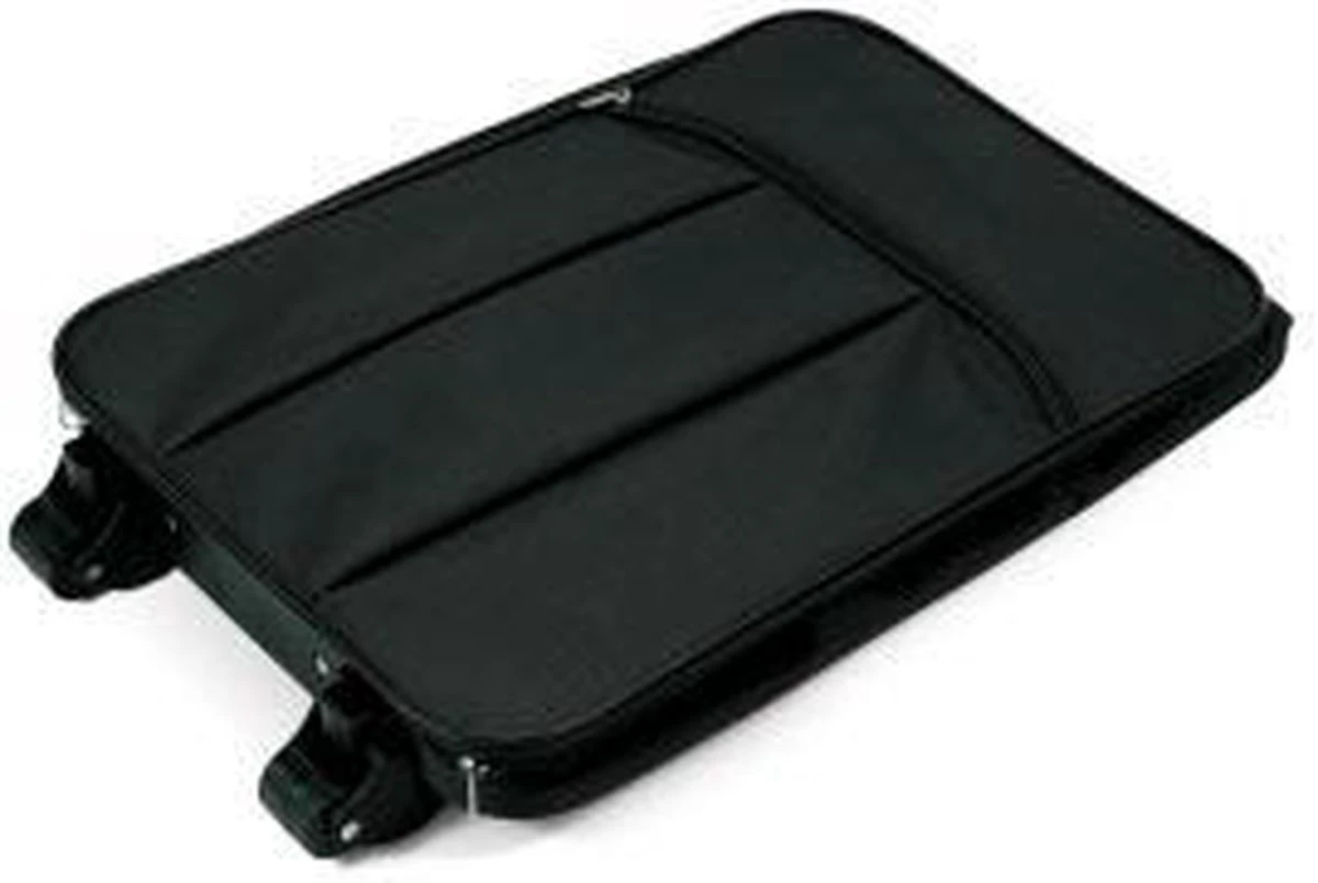 Benzi Detroit Opvouwbare Handbagage Koffer - Oranje 4 Benzi Detroit Opvouwbare Handbagage Koffer - Oranje - Afbeelding 2