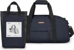 Eastpak STAND + Reistas, 34 Liter - Ultra Marine -Bagage Kortingen Winkel 1200x807 1