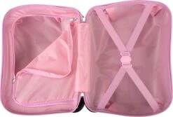 Princess Traveller Kids Collection - Ride-On Trolley - Zeemeermin - 42cm -Bagage Kortingen Winkel 1200x809