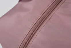 Merkloos Opvouwbare Handbagage Reistas – Opvouwbaar Tot 28 X 18 Cm – Roze -Bagage Kortingen Winkel 1200x813 2