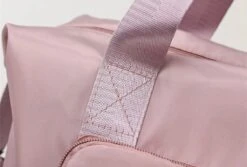 Merkloos Opvouwbare Handbagage Reistas – Opvouwbaar Tot 28 X 18 Cm – Blauw -Bagage Kortingen Winkel 1200x813 9