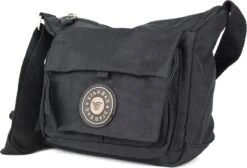 Starbag Reistas Crinkle-nylon Unisex Zwart - (0141-6) - Kleine Tas - -Bagage Kortingen Winkel 1200x814 1