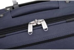 Decent Basic-Line Medium Trolley 63 Cm - Donkerblauw -Bagage Kortingen Winkel 1200x814