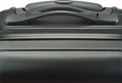 Princess Traveller Singapore Handbagage Koffer 55 Cm - Zwart -Bagage Kortingen Winkel 1200x818