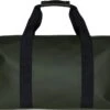 Rains Weekendtas Large 47 Liter - Groen -Bagage Kortingen Winkel 1200x819 1