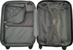 SB Travelbags 'Expandable' Bagage Koffer 65cm- Donker Grijs 14 SB Travelbags 'Expandable' Bagage Koffer 65cm- Donker Grijs -Bagage Kortingen Winkel 1200x823 6