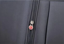 Decent D-Upright Large Koffer - 76 Cm Expandable - TSA Slot - Grijs -Bagage Kortingen Winkel 1200x826 2