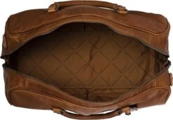 Chesterfield Leren Reistas / Weekendtas William - 40 Liter - Cognac 25 Chesterfield Leren Reistas / Weekendtas William - 40 Liter - Cognac -Bagage Kortingen Winkel 1200x829