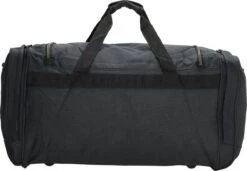 Enrico Benetti Montevideo 35315 Reistas/sporttas M - Zwart -Bagage Kortingen Winkel 1200x832