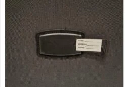 Stoffen Handbagage Koffer 51cm 4 Wielen Trolley - Bruin 19 Stoffen Handbagage Koffer 51cm 4 Wielen Trolley - Bruin -Bagage Kortingen Winkel 1200x834