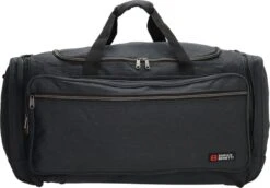 Enrico Benetti Montevideo 35315 Reistas/sporttas M - Zwart -Bagage Kortingen Winkel 1200x838 1