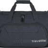 Travelite Reistas / Weekendtas - 30 X 55 X 30 Cm - 45 Liter - Kick Off - Grijs -Bagage Kortingen Winkel 1200x838 3