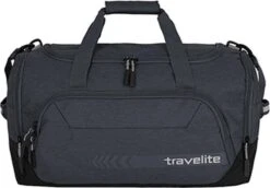 Travelite Reistas / Weekendtas - 30 X 55 X 30 Cm - 45 Liter - Kick Off - Grijs