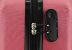 SB Travelbags Bagage Koffer 75cm 4 Wielen Trolley - Roze 11 SB Travelbags Bagage Koffer 75cm 4 Wielen Trolley - Roze -Bagage Kortingen Winkel 1200x844 1