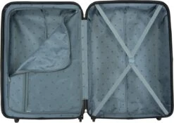 Princess Traveller Grenada - Reiskoffer - Zwart - L - 76cm 11 Princess Traveller Grenada - Reiskoffer - Zwart - L - 76cm -Bagage Kortingen Winkel 1200x850