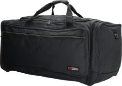 Enrico Benetti Montevideo 35316 Reistas/sporttas L - Zwart -Bagage Kortingen Winkel 1200x851