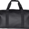Rains Weekendtas Large 47 Liter - Zwart -Bagage Kortingen Winkel 1200x853 3