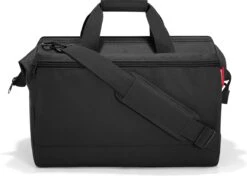 Reisenthel Allrounder L Pocket Reistas - 32L - Zwart -Bagage Kortingen Winkel 1200x856
