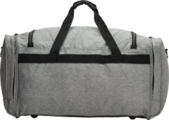 Enrico Benetti Montevideo 35315 Reistas/sporttas M - Licht Grijs -Bagage Kortingen Winkel 1200x857 1