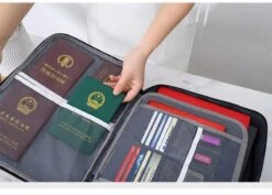 SONTRIX Brandwerende Koffer - Waterdicht - Brandwerend - Brandwerende Tas - Waterdichte Tas - Brandwerende Documententas - Tas - Handtas - Zwart 19 SONTRIX Brandwerende Koffer - Waterdicht - Brandwerend - Brandwerende Tas - Waterdichte Tas - Brandwerende Documententas - Tas - Handtas - Zwart -Bagage Kortingen Winkel 1200x860