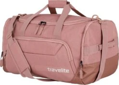 Travelite Reistas / Weekendtas 30 X 55 X 30 Cm - Kick Off - Roze 12 Travelite Reistas / Weekendtas 30 X 55 X 30 Cm - Kick Off - Roze -Bagage Kortingen Winkel 1200x860 3
