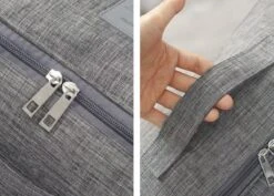 Merkloos TDR-Organiser Opbergtas-reistas Handbagage -Luxe Organizer Voor Kleren En Toiletartikelen -Grijs 14 Merkloos TDR-Organiser Opbergtas-reistas Handbagage -Luxe Organizer Voor Kleren En Toiletartikelen -Grijs -Bagage Kortingen Winkel 1200x862 2