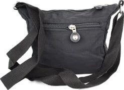 Starbag Reistas Crinkle-nylon Unisex Zwart - (0141-6) - Kleine Tas - -Bagage Kortingen Winkel 1200x865 1