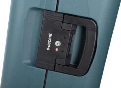 Decent Transit Medium Koffer - 70 Cm - Petrol Groen -Bagage Kortingen Winkel 1200x868 1