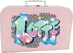 Logeerkoffer Effen - Kinderkoffer- Kraamcadeau - Geboortecadeau - Opa En Oma -Bagage Kortingen Winkel 1200x873