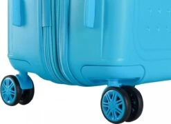 Decent Koffer / Trolley / Reiskoffer - Xx Cm - 120 Liter - Maxi Air - Blauw -Bagage Kortingen Winkel 1200x874 2