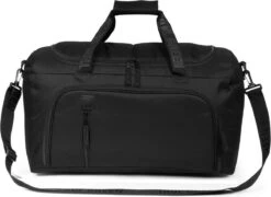 Norlander Urban Tourist Weekendtas 57L - RPET - Zwart -Bagage Kortingen Winkel 1200x875 1