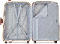 Delsey Harde Koffer / Trolley / Reiskoffer - Moncey - 76 Cm (large) - Wit -Bagage Kortingen Winkel 1200x875