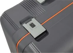 Decent Koffer / Trolley / Reiskoffer - 77 X 54.5 X 31.5 Cm - 116 Liter - Polypropyleen - Maat XL - On-Tour - Grijs -Bagage Kortingen Winkel 1200x877 1