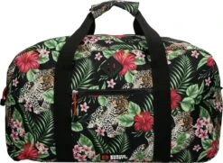 Enrico Benetti Capetown Sporttas/ Reistas - Jungle 13 Enrico Benetti Capetown Sporttas/ Reistas - Jungle -Bagage Kortingen Winkel 1200x877 3