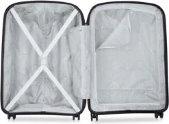 Delsey Belmont Plus Trolley Case - 71 Cm - Zinc Blue -Bagage Kortingen Winkel 1200x879 2