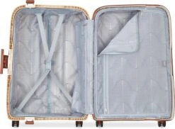 Delsey Harde Koffer / Trolley / Reiskoffer - Moncey - 69 Cm (large) - Wit -Bagage Kortingen Winkel 1200x886 3