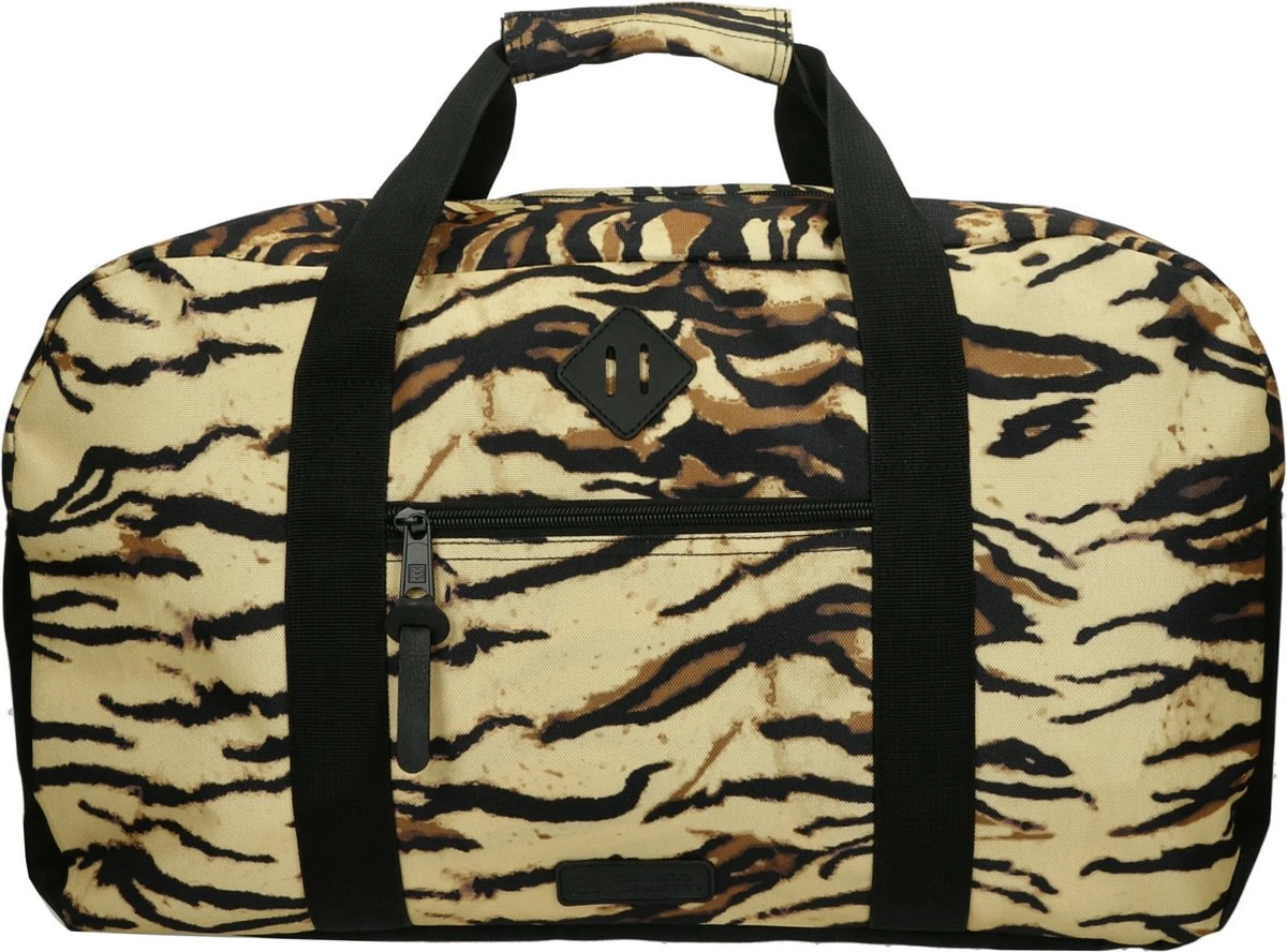 Enrico Benetti Londen 46148 Sporttas / Reistas - Indian Tiger 4 Enrico Benetti Londen 46148 Sporttas / Reistas - Indian Tiger - Afbeelding 2