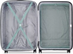 Delsey Air Armour 77 Cm Reiskoffer - Groen -Bagage Kortingen Winkel 1200x890