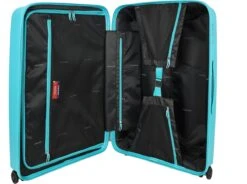 Decent CROSS-ONE PP Trolley 76 Cm - 94 Liter - TSA Slot - Lightblue 17 Decent CROSS-ONE PP Trolley 76 Cm - 94 Liter - TSA Slot - Lightblue -Bagage Kortingen Winkel 1200x892 5