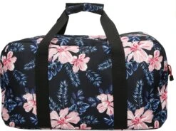 Enrico Benetti Capetown Sporttas/ Reistas - Donkere Bloem -Bagage Kortingen Winkel 1200x894