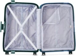 Delsey Moncey Trolley Case - 69 Cm - Army 19 Delsey Moncey Trolley Case - 69 Cm - Army -Bagage Kortingen Winkel 1200x896 1